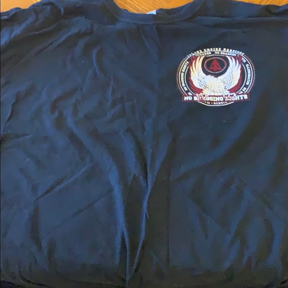 Band tee